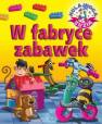 okładka książki - Hulajnoga Zuzia. W fabryce zabawek