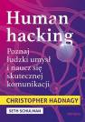 okładka książki - Human hacking. Poznaj ludzki umysł