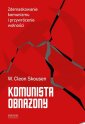 okładka książki - Komunista obnażony. Zdemaskowanie