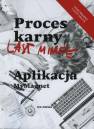 okładka książki - Last Minute. Proces karny