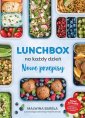 okładka książki - Lunchbox na każdy dzień. Nowe przepisy