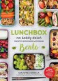 okładka książki - Lunchbox na każdy dzień. Przepisy