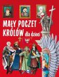 okładka książki - Mały poczet królów dla dzieci