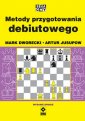okładka książki - Metody przygotowania debiutowego
