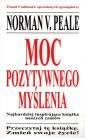 okładka książki - Moc pozytywnego myślenia