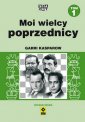 okładka książki - Moi wielcy poprzednicy. Tom 1