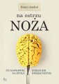 okładka książki - Na ostrzu noża