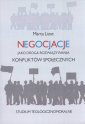 okładka książki - Negocjacje jako droga rozwiązywania