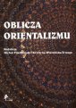 okładka książki - Oblicza orientalizmu