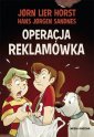 okładka książki - Operacja Reklamówka