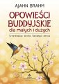 okładka książki - Opowieści buddyjskie dla małych