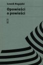 okładka książki - Opowieści o powieści