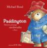 okładka książki - Paddington. Historia pewnego niedźwiadka