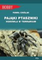 okładka książki - Pająki ptaszniki. Hodowla w terrarium