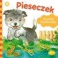 okładka książki - Pieseczek