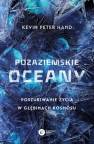 okładka książki - Pozaziemskie oceany. Poszukiwanie