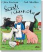 okładka książki - Ścisk i ciasnota