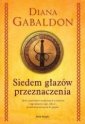 okładka książki - Siedem głazów przeznaczenia