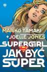 okładka książki - Supergirl Jak być super