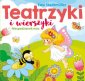 okładka książki - Teatrzyki i wierszyki. Niespodzianek