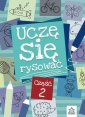 okładka książki - Uczę się rysować cz. 2