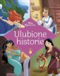 okładka książki - Ulubione historie. Disney. Księżniczka