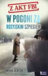 okładka książki - W pogoni za rosyjskim szpiegiem.