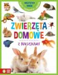 okładka książki - Wszystko wiem! Zwierzęta domowe