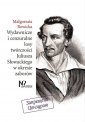 okładka książki - Wydawnicze i cenzuralne losy twórczości