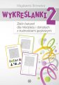 okładka książki - Wykreślanki 2. Zbiór ćwiczeń dla