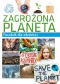 okładka książki - Zagrożona planeta. Poradnik dla