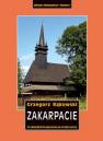 okładka książki - Zakarpacie. Przewodnik krajoznawczo-historyczny...