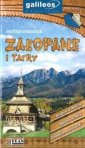 okładka książki - Zakopane i Tatry - przewodnik 2021