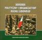 okładka książki - Dorobek polityczny i organizacyjny