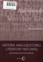 okładka książki - Historia anglojęzycznej literatury