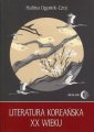 okładka książki - Literatura koreańska XX wieku