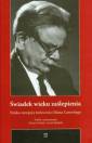 okładka książki - Świadek wieku zaślepienia. Polska