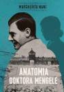 okładka książki - Anatomia doktora Mengele (kieszonkowe)