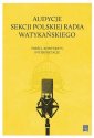 okładka książki - Audycje Sekcji Polskiej Radia Watykańskiego