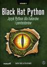 okładka książki - Black Hat Python. Język Python