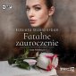 pudełko audiobooku - Fatalne zauroczenie. Tom 1 (CD