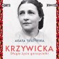 pudełko audiobooku - Krzywicka. Długie życie gorszycielki