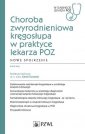 okładka książki - Choroba zwyrodnieniowa kręgosłupa