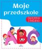 okładka książki - Ćwiczenia z myślenia Moje przedszkole