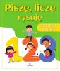 okładka książki - Ćwiczenia z myślenia. Piszę , liczę