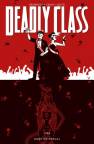 okładka książki - Deadly Class. Tom 8. Nigdy nie