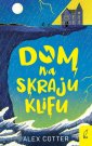 okładka książki - Dom na skraju klifu