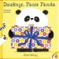 okładka książki - Dziękuję, Panie Panda