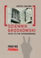 okładka książki - Dziennik grodkowski. Moje 172 dni