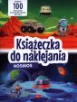 okładka książki - Kosmos. Książeczka do naklejania